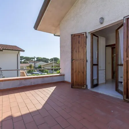 Apartmán La Pineta Montignoso