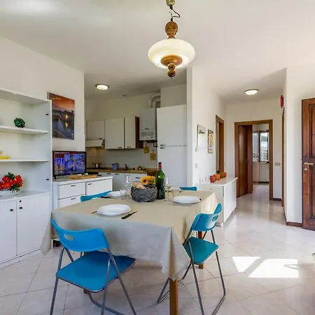 Apartmán La Pineta Montignoso