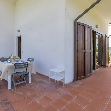 Apartmán La Pineta Montignoso