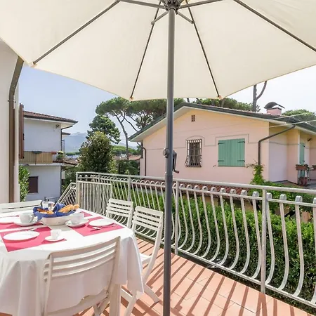Apartmán La Pineta Montignoso