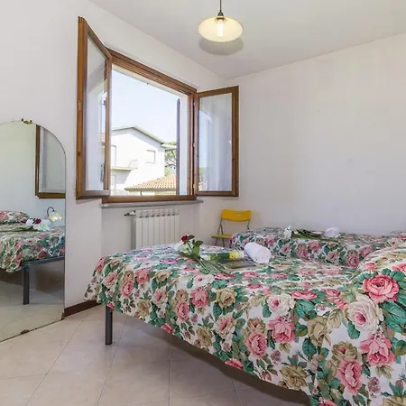 La Pineta Apartmán Montignoso
