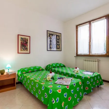 Apartmán La Pineta *
