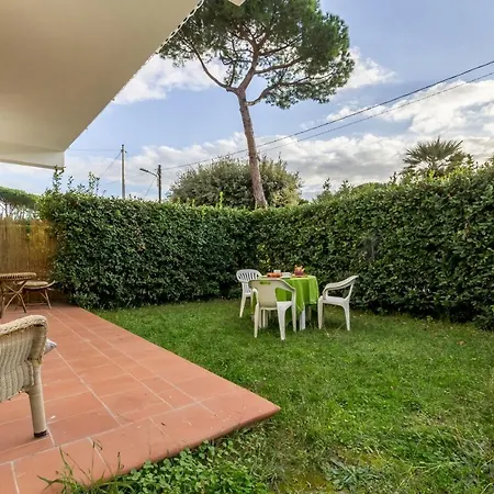 Apartmán La Pineta Montignoso