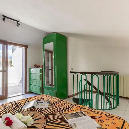 Apartmán La Pineta Montignoso