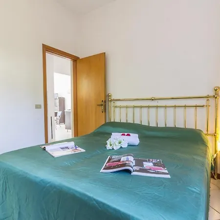 La Pineta Apartmán Montignoso