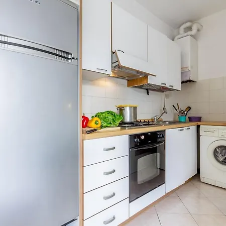 La Pineta Apartmán Montignoso