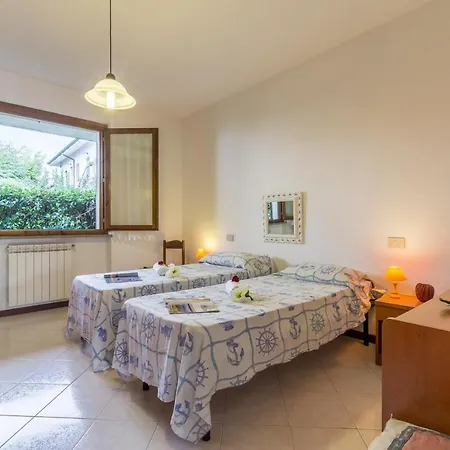 La Pineta Apartmán Montignoso