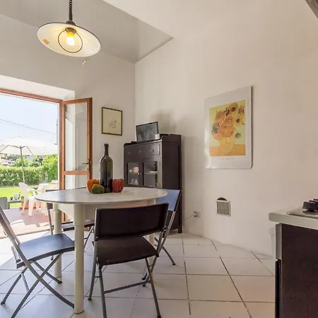 Apartmán La Pineta