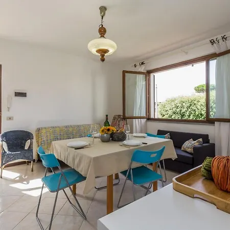La Pineta Apartmán