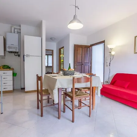 Apartmán La Pineta
