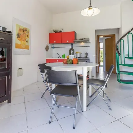 La Pineta Apartmán Montignoso