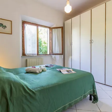 La Pineta Apartmán Montignoso