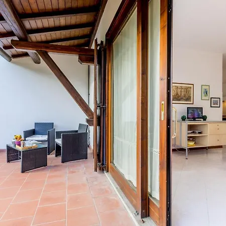 La Pineta Apartmán Montignoso